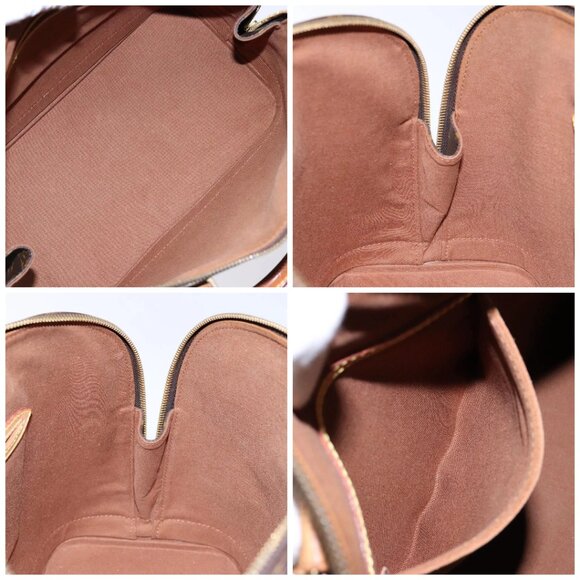 LOUIS VUITTON Monogram Alma Hand Bag M51130 LV Auth BA4423 - Picture 15 of 16